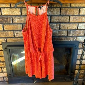 Express Romper - Size Med